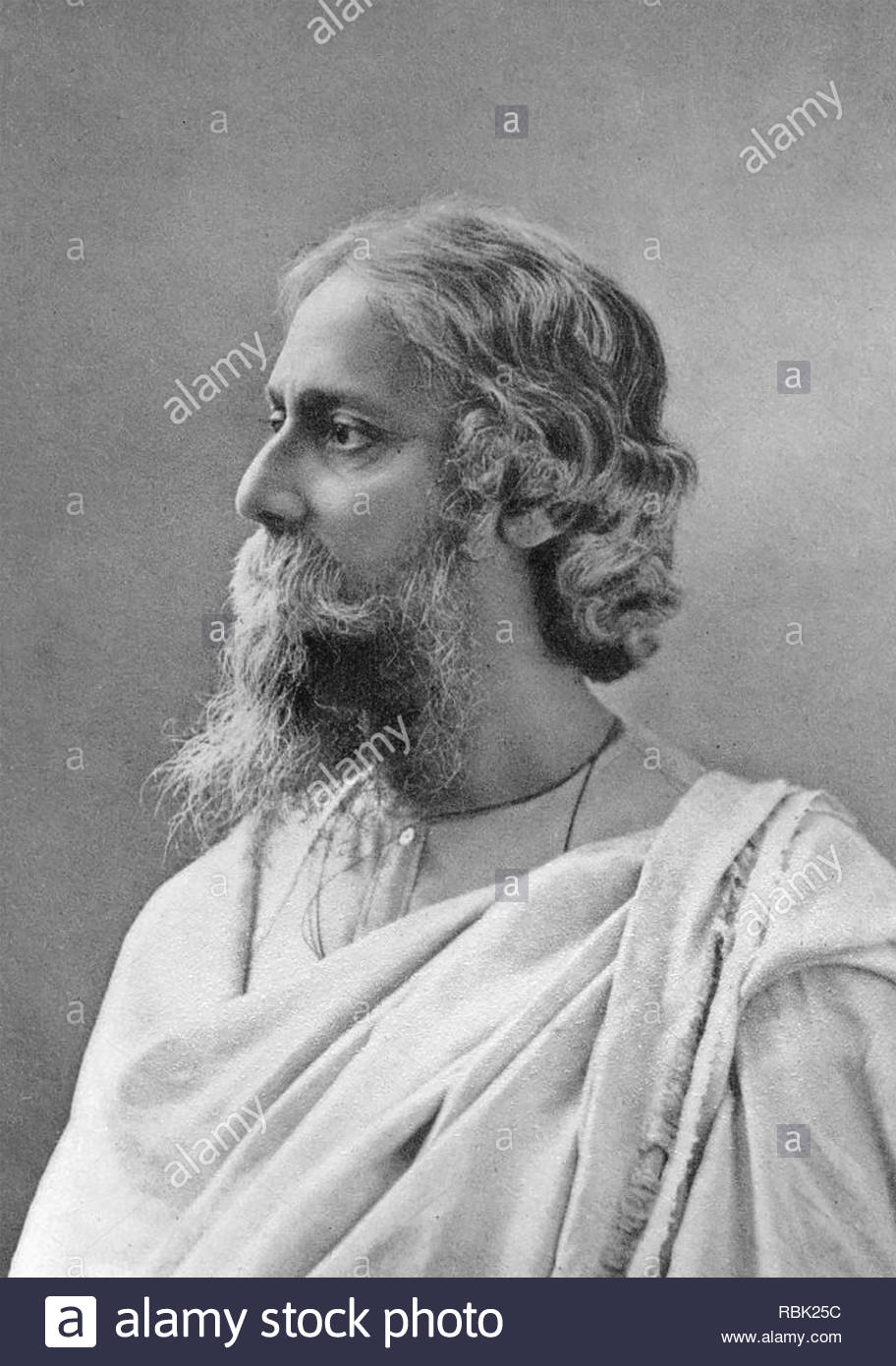 indian poet tagore